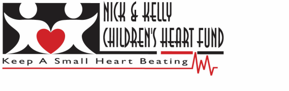 Nick and Kelly Children's Heart Fund